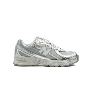 New Balance U740 Metallic Silver
