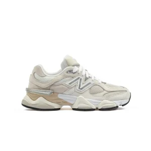 New Balance 9060 Wht Sea Salt Off White Donna