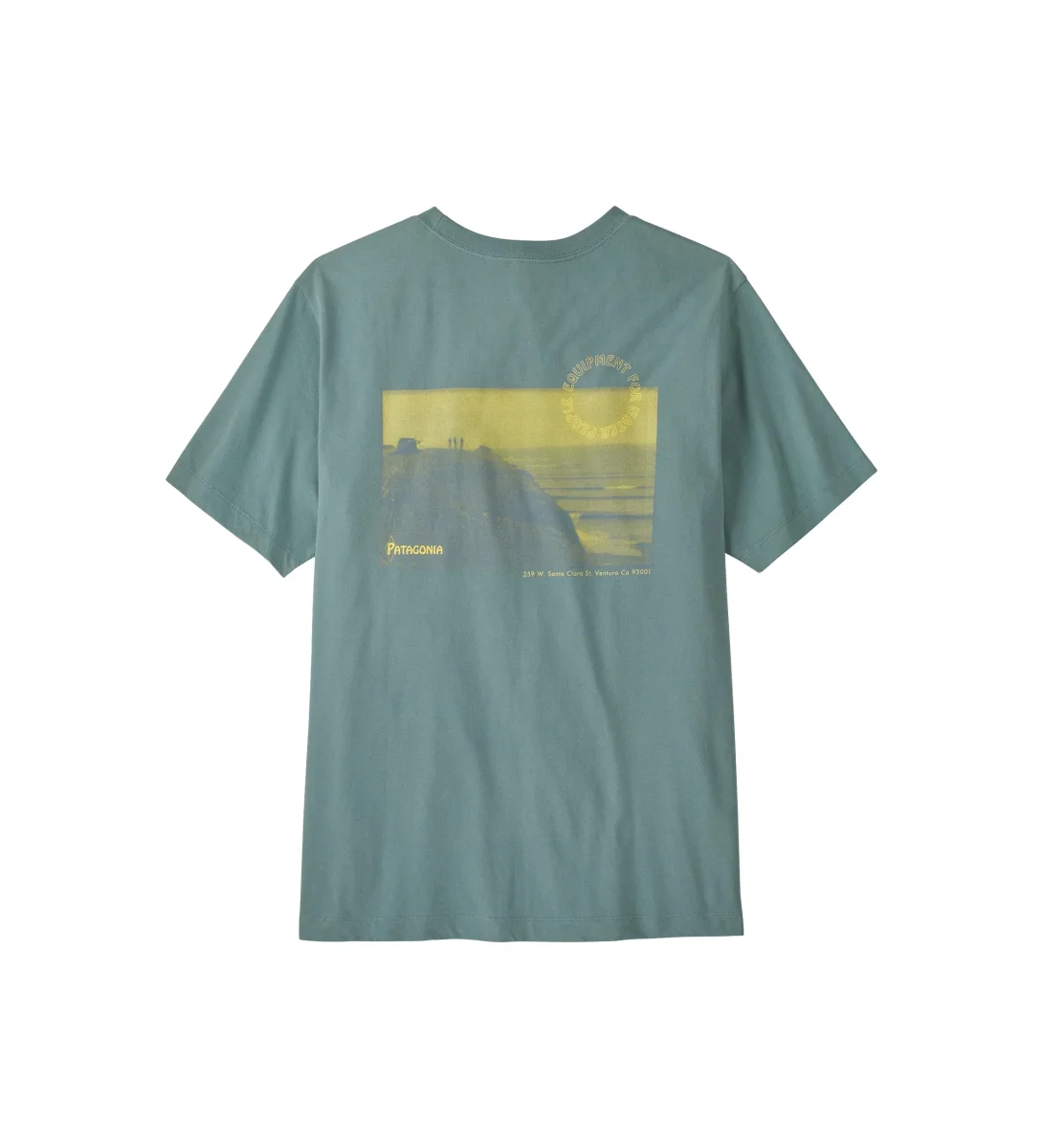 Patagonia M'S Water People Spotter T-Shirt - immagine 3
