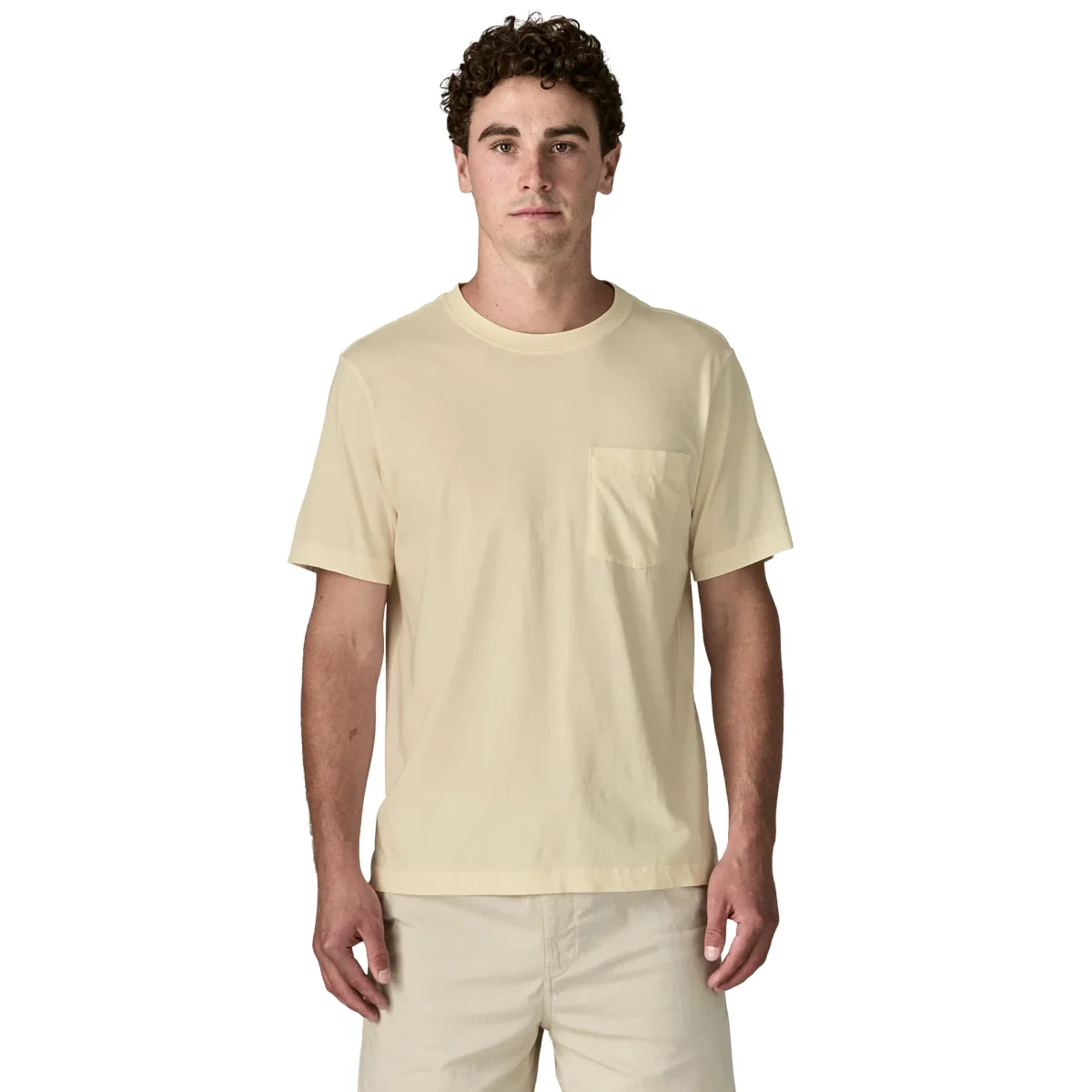 Patagonia M'S Daily Pocket Tee - immagine 3