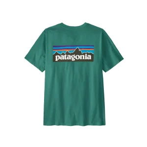 Patagonia M'S P-6 Logo T-Shirt Lightweight