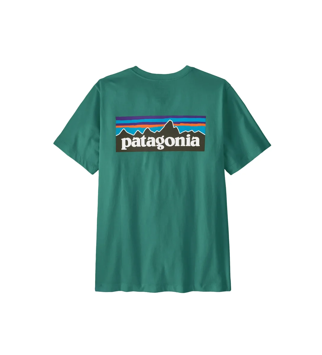 Patagonia M'S P-6 Logo T-Shirt Lightweight
