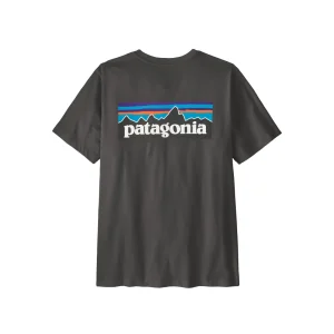 Patagonia M'S P-6 Logo T-Shirt Lightweight