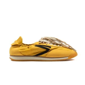 Puraai Panther Vintage Nylon Giallo