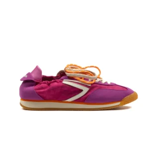 Puraai Panther Vintage Nylon Am Magenta