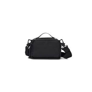 Rains Box Bag Micro Nero