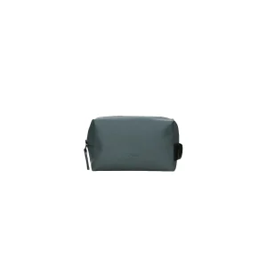 Rains Wash Bag Small Dark Grey