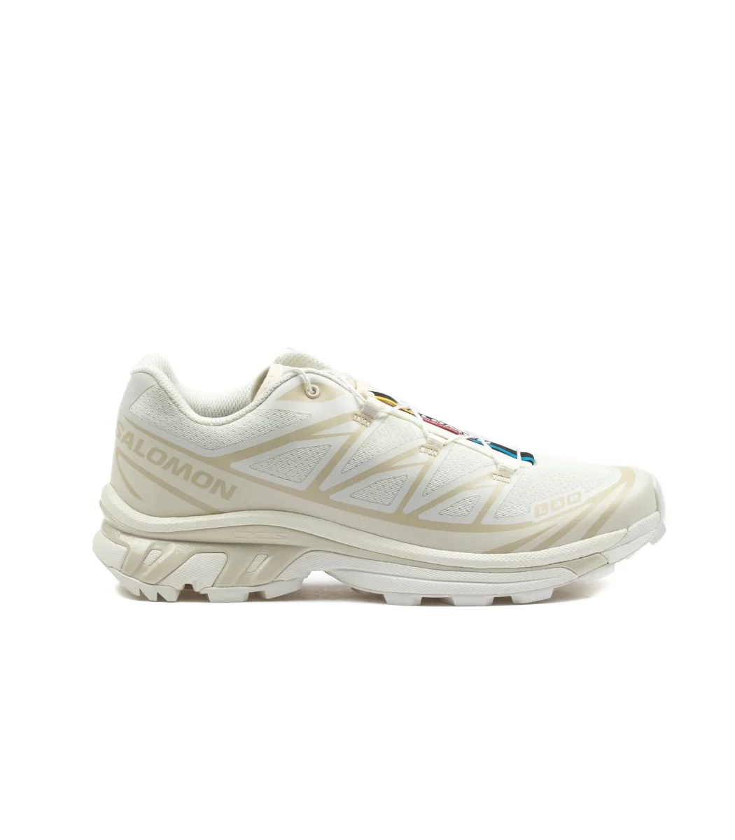 Salomon Xt-6 Vanilla Ice Vanilla Ice Almond Milk - immagine 2