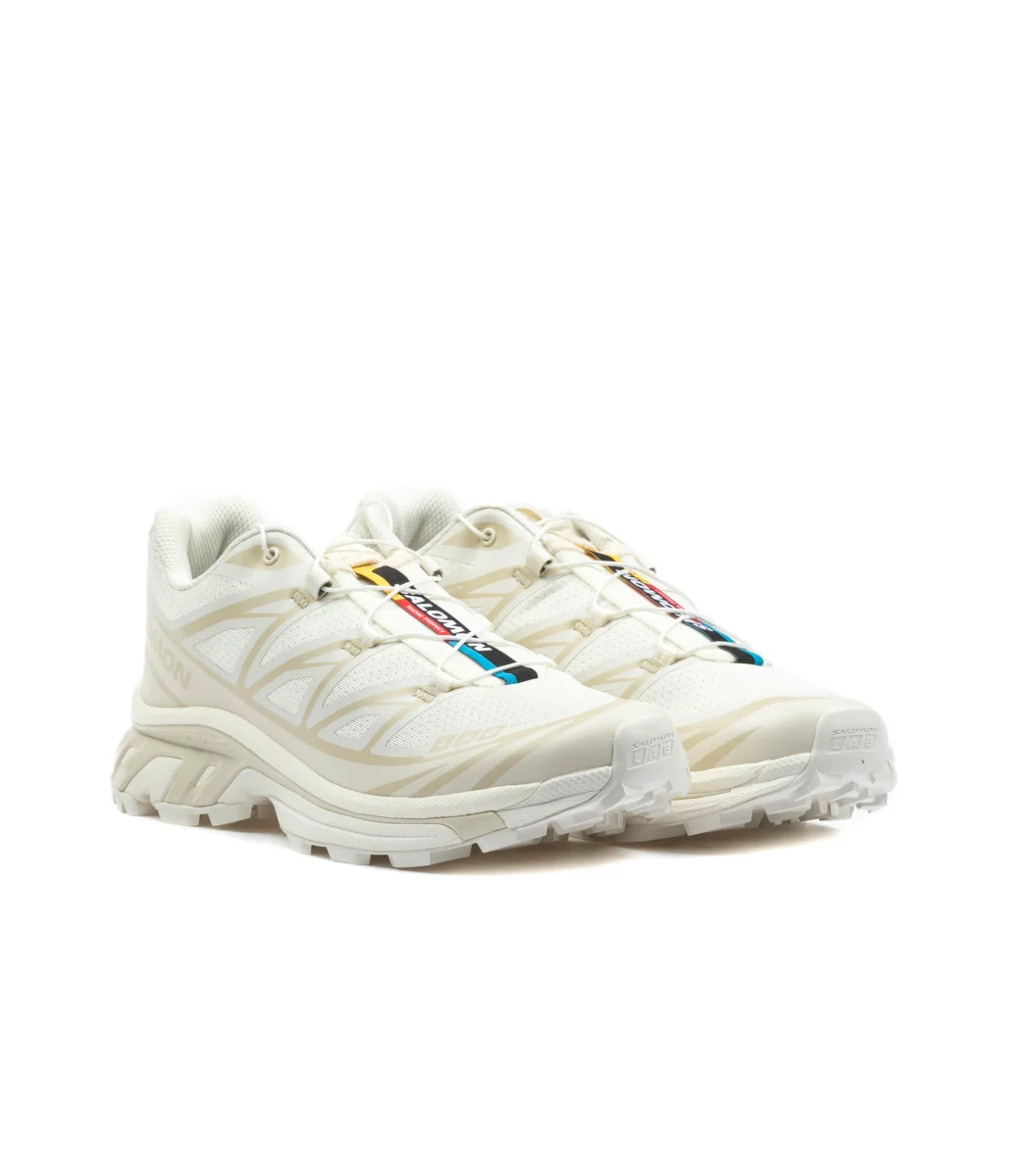 Salomon Xt-6 Vanilla Ice Vanilla Ice Almond Milk - immagine 3