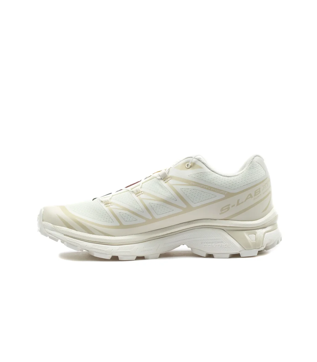 Salomon Xt-6 Vanilla Ice Vanilla Ice Almond Milk - immagine 6