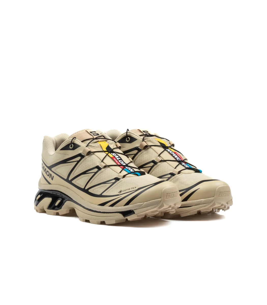 Salomon Xt-6 Gtx Safari Safari Black - immagine 3
