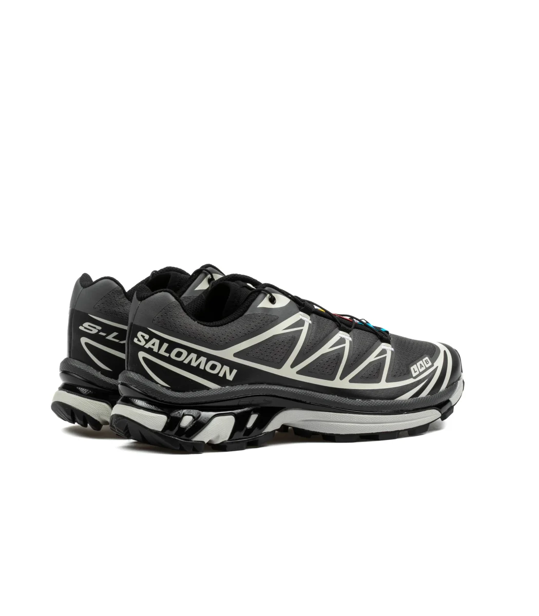 Salomon Xt-6 Black Asphalt Castlerock - immagine 4