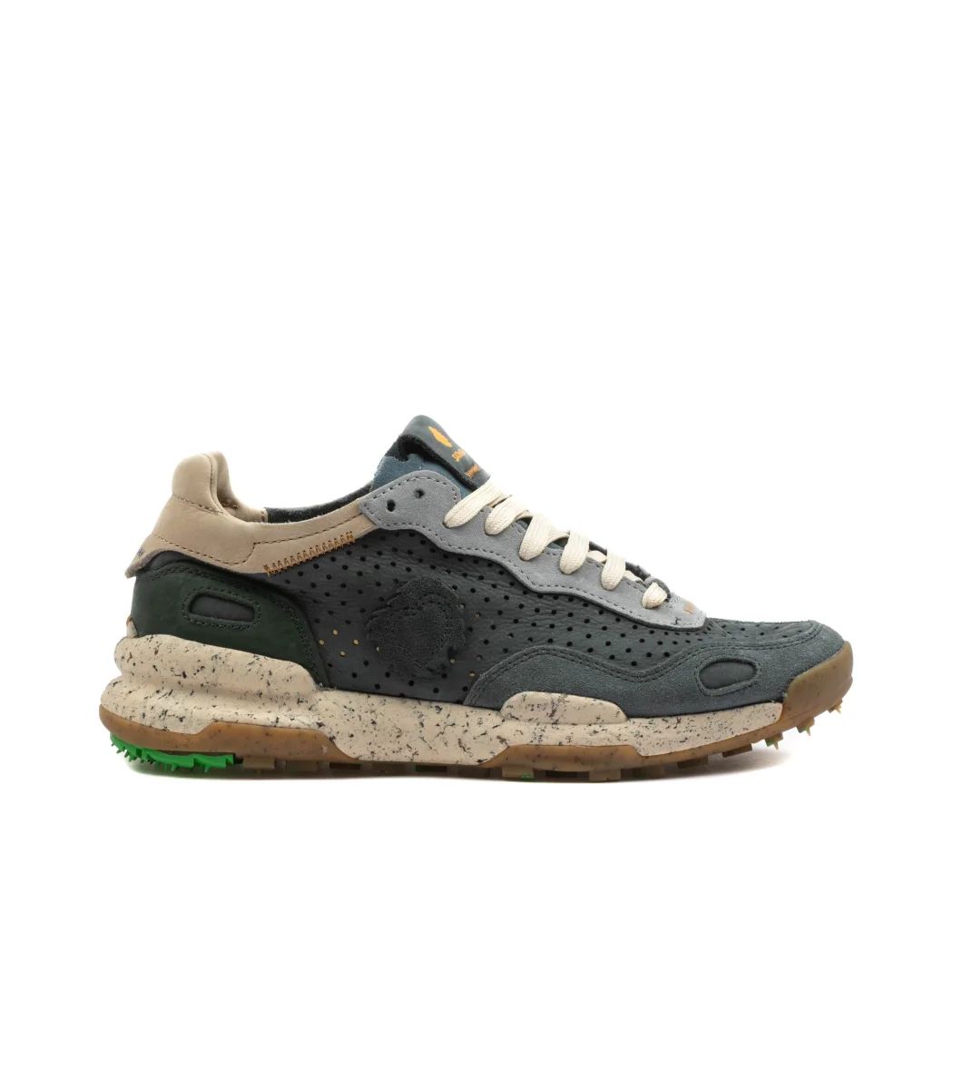 Satorisan Chacrona Laser Pelle Puntinata