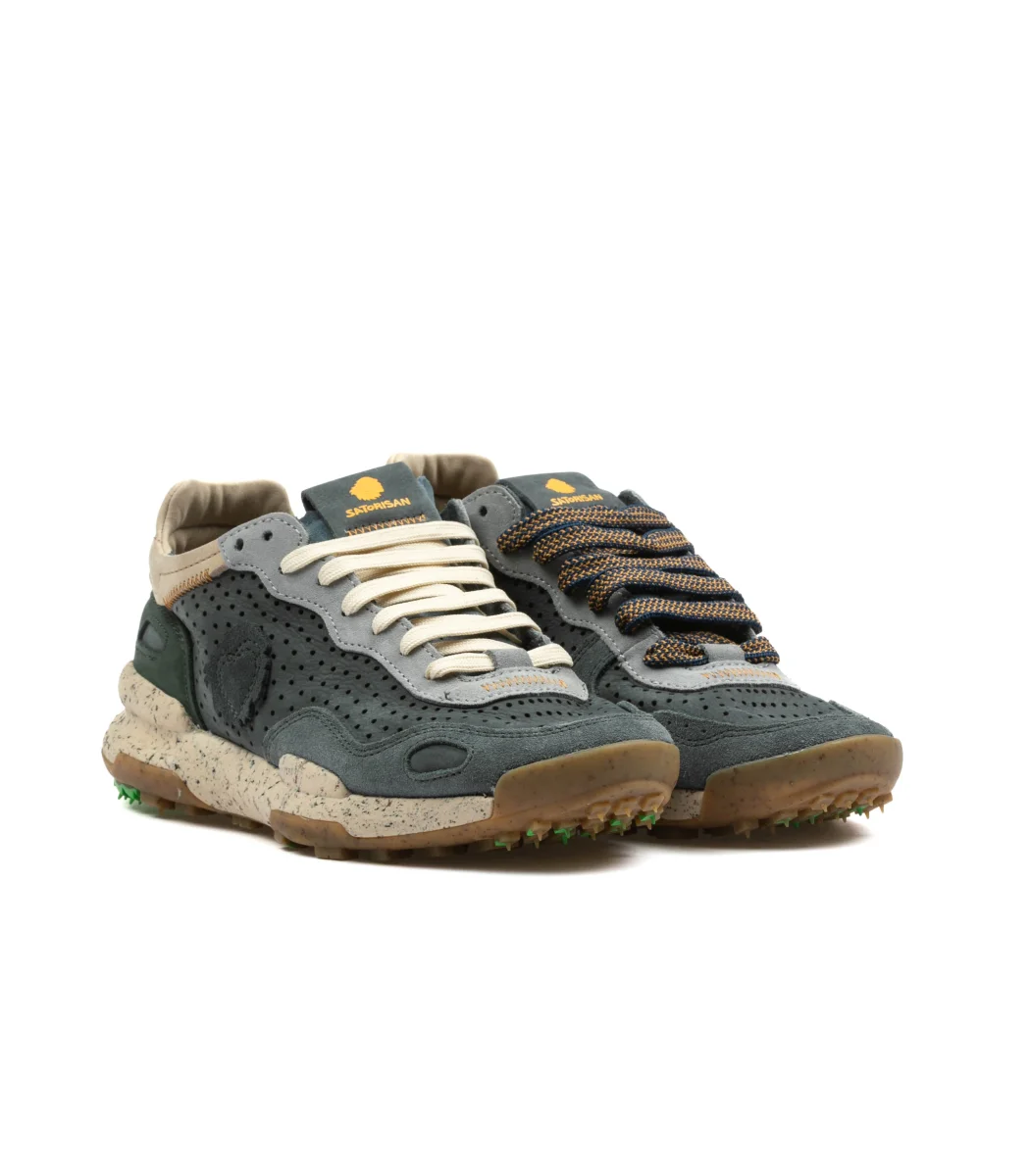 Satorisan Chacrona Laser Pelle Puntinata - immagine 3