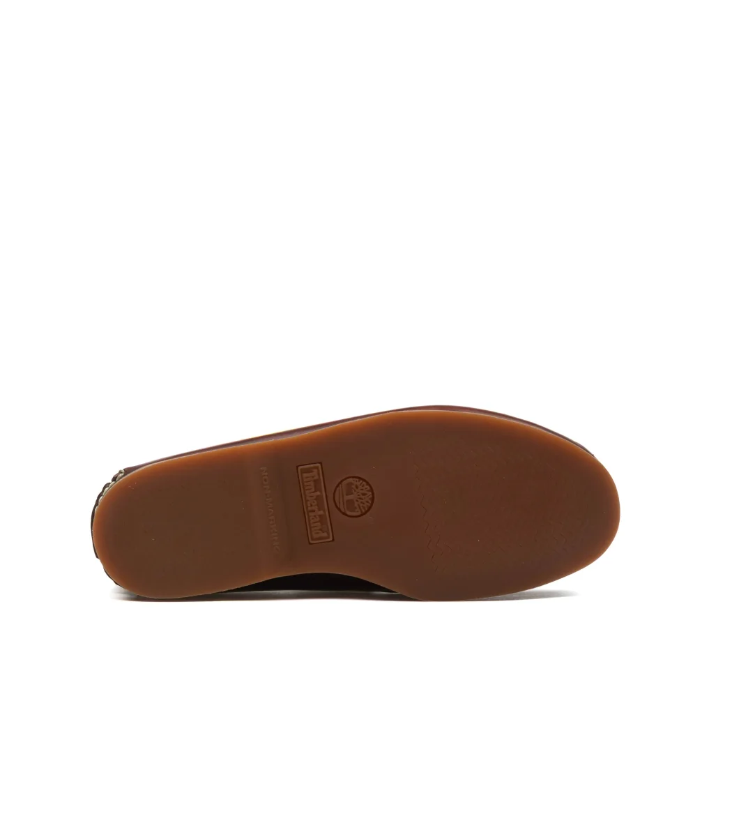 Timberland Classic Boat Boat Shoe Brown Uomo - immagine 5