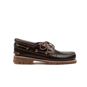 Timberland Authentic Boat Shoe Brown