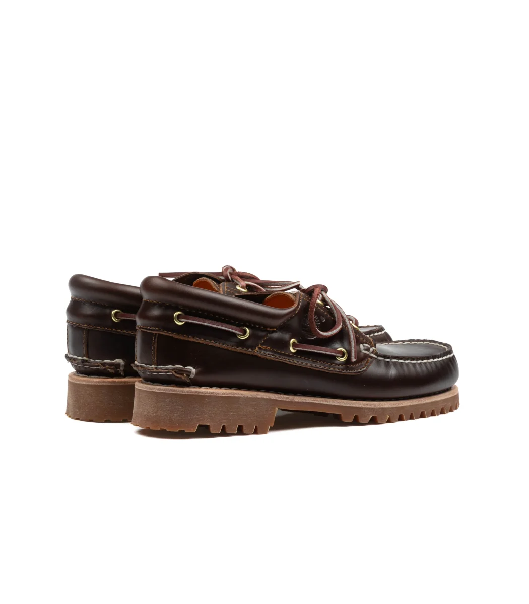 Timberland Authentic Boat Shoe Brown - immagine 4