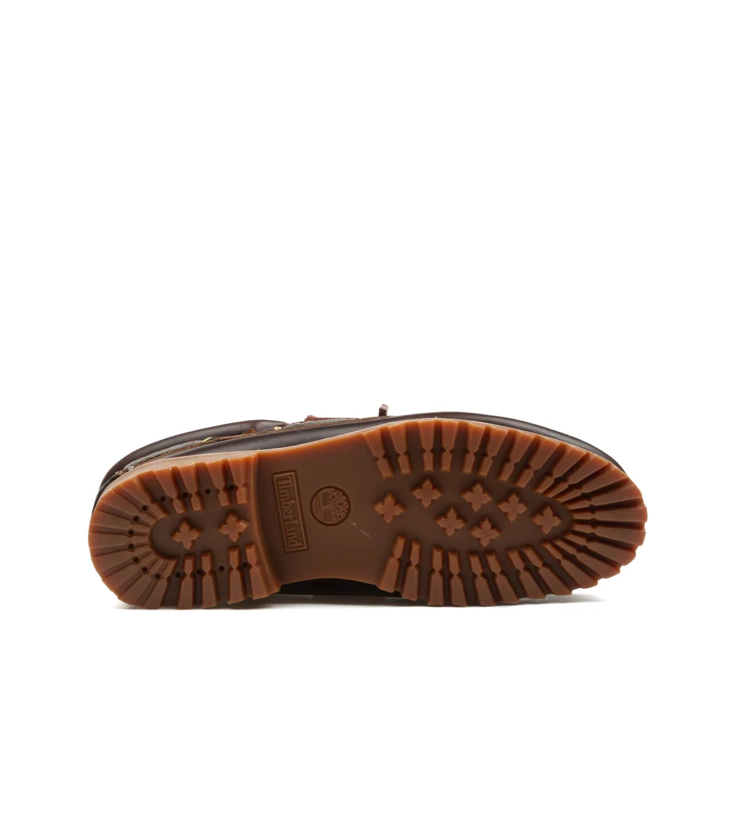 Timberland Authentic Boat Shoe Brown - immagine 5