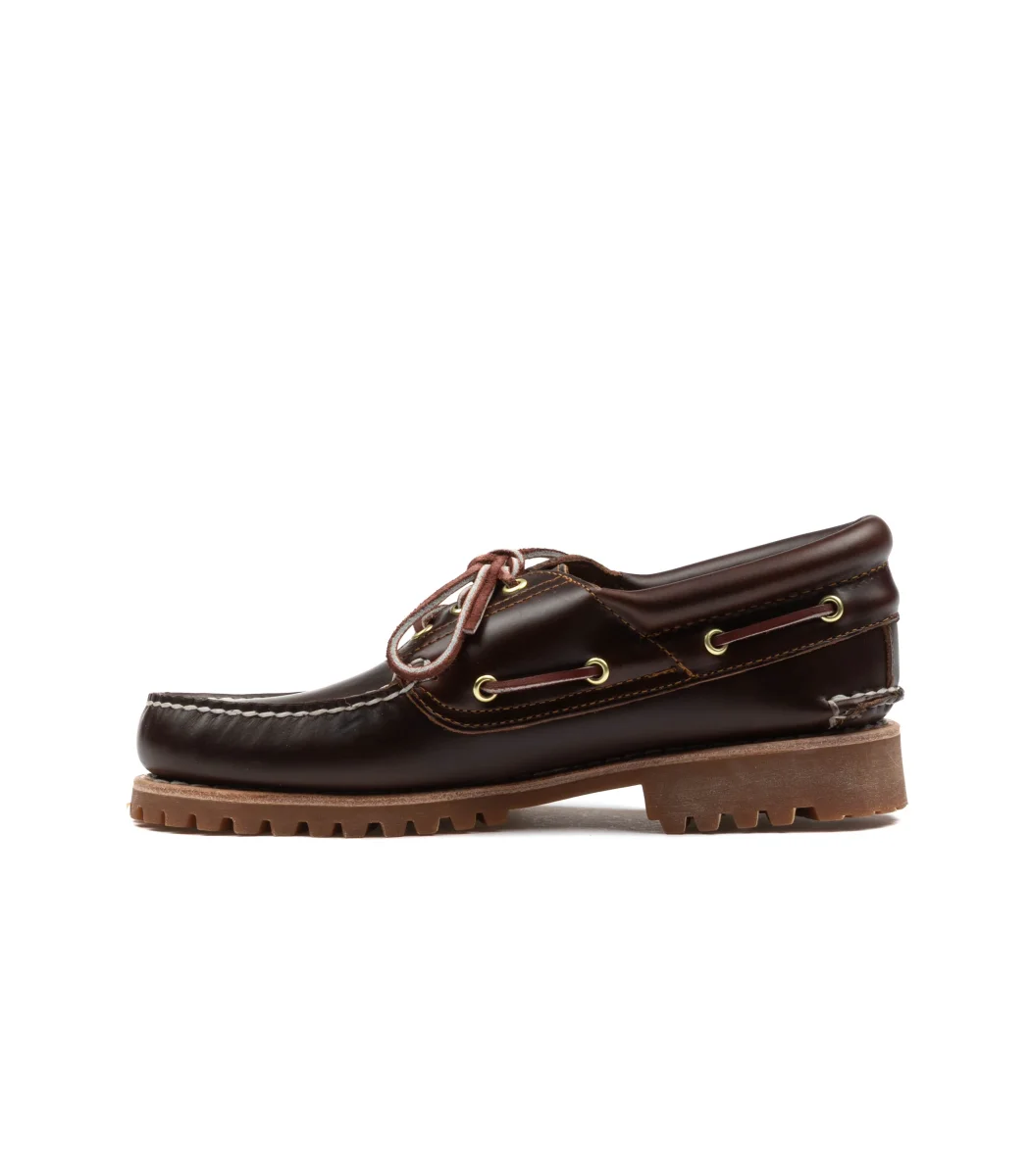 Timberland Authentic Boat Shoe Brown - immagine 6