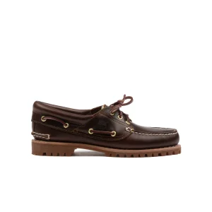 Timberland Authentic Boat Shoe Brown Donna