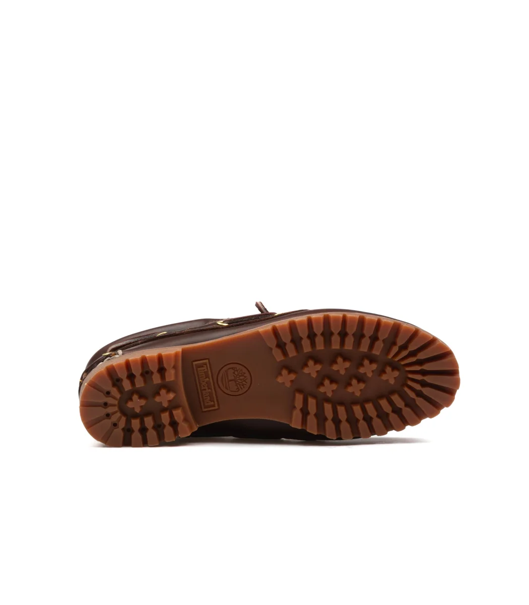 Timberland Authentic Boat Shoe Brown Donna - immagine 5