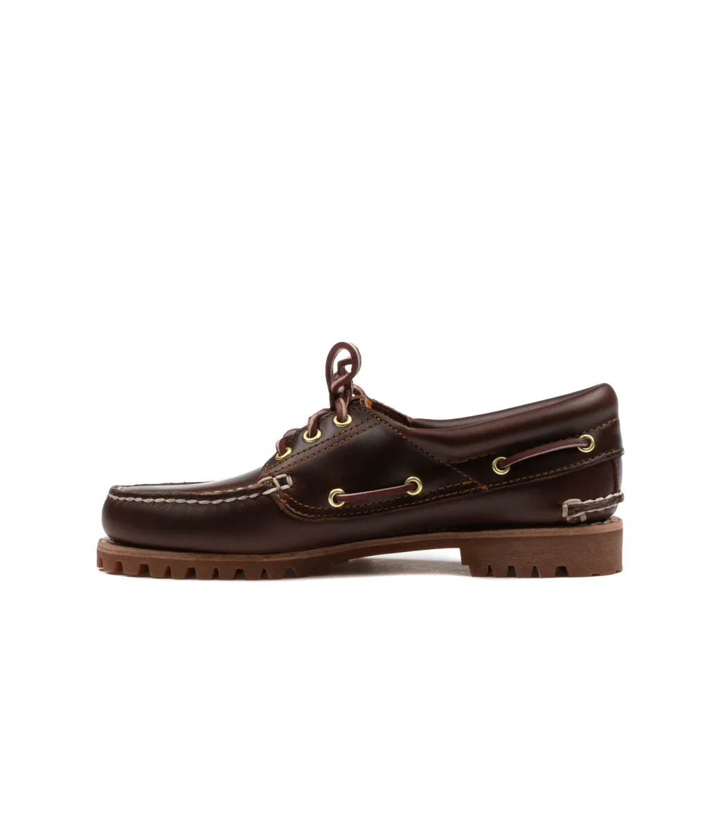 Timberland Authentic Boat Shoe Brown Donna - immagine 6