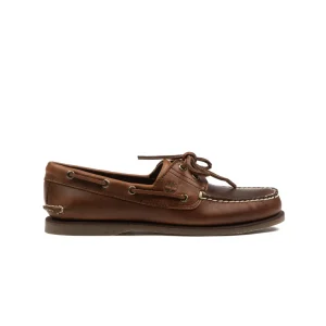 Timberland Classic Boat Boat Shoe Sahara Uomo