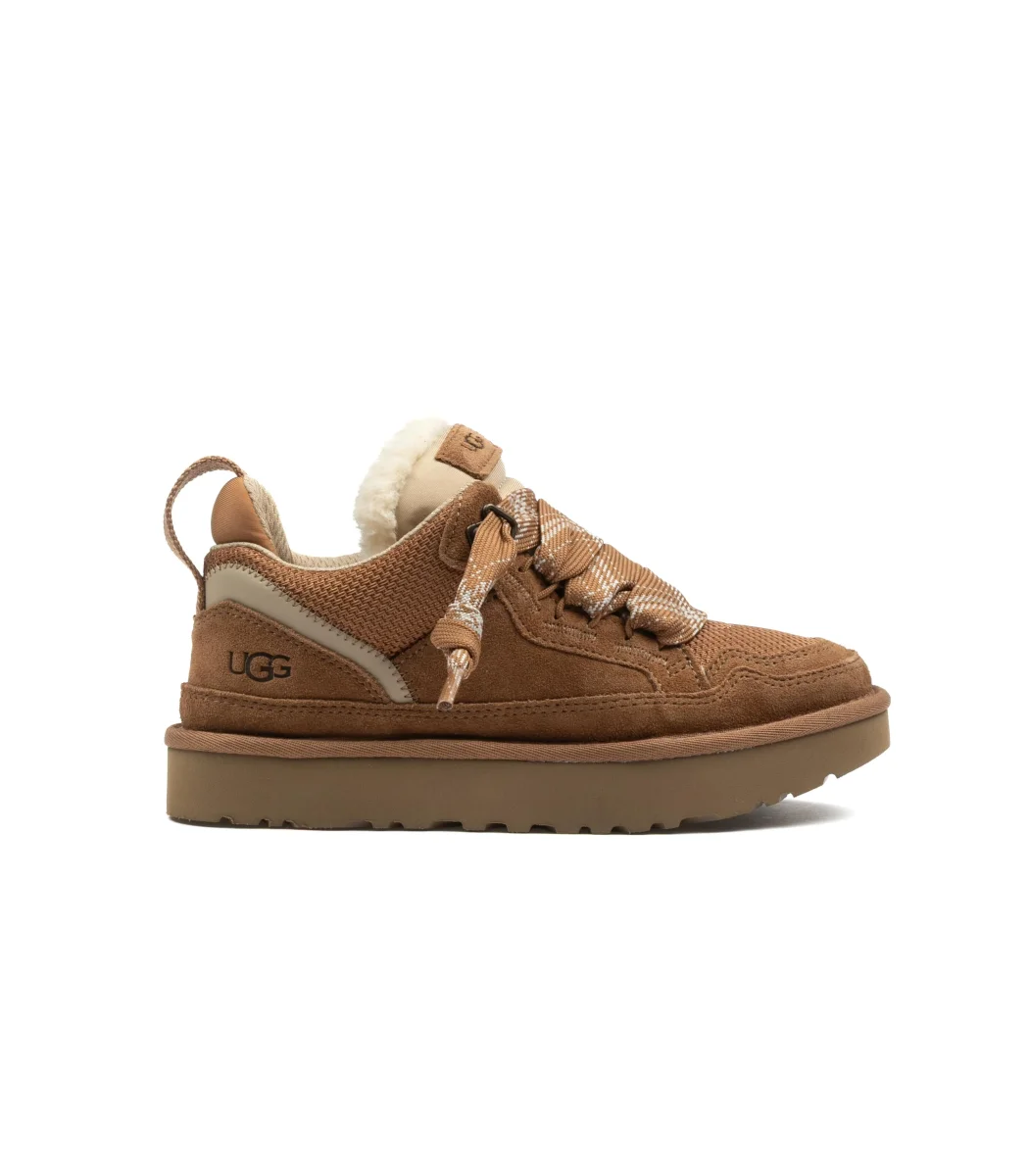 Ugg Lowmel Sneakers Donna Nocciola
