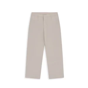 Pantaloni Arte Antwerp Peter Drawstring Crema
