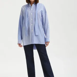 Camicia No Collar Workshirt