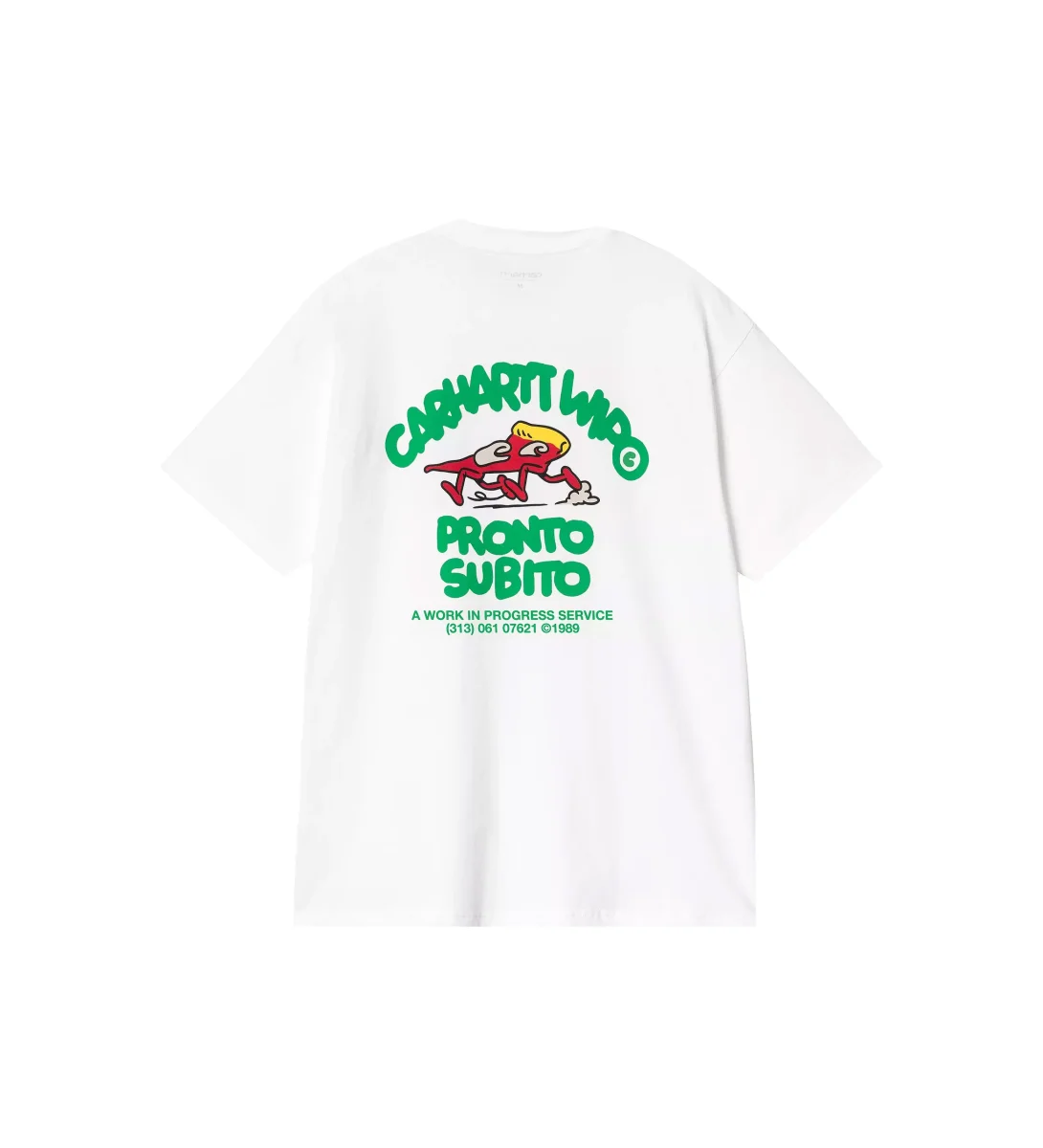 Carhartt Wip S/S Pronto T-Shirt - immagine 3