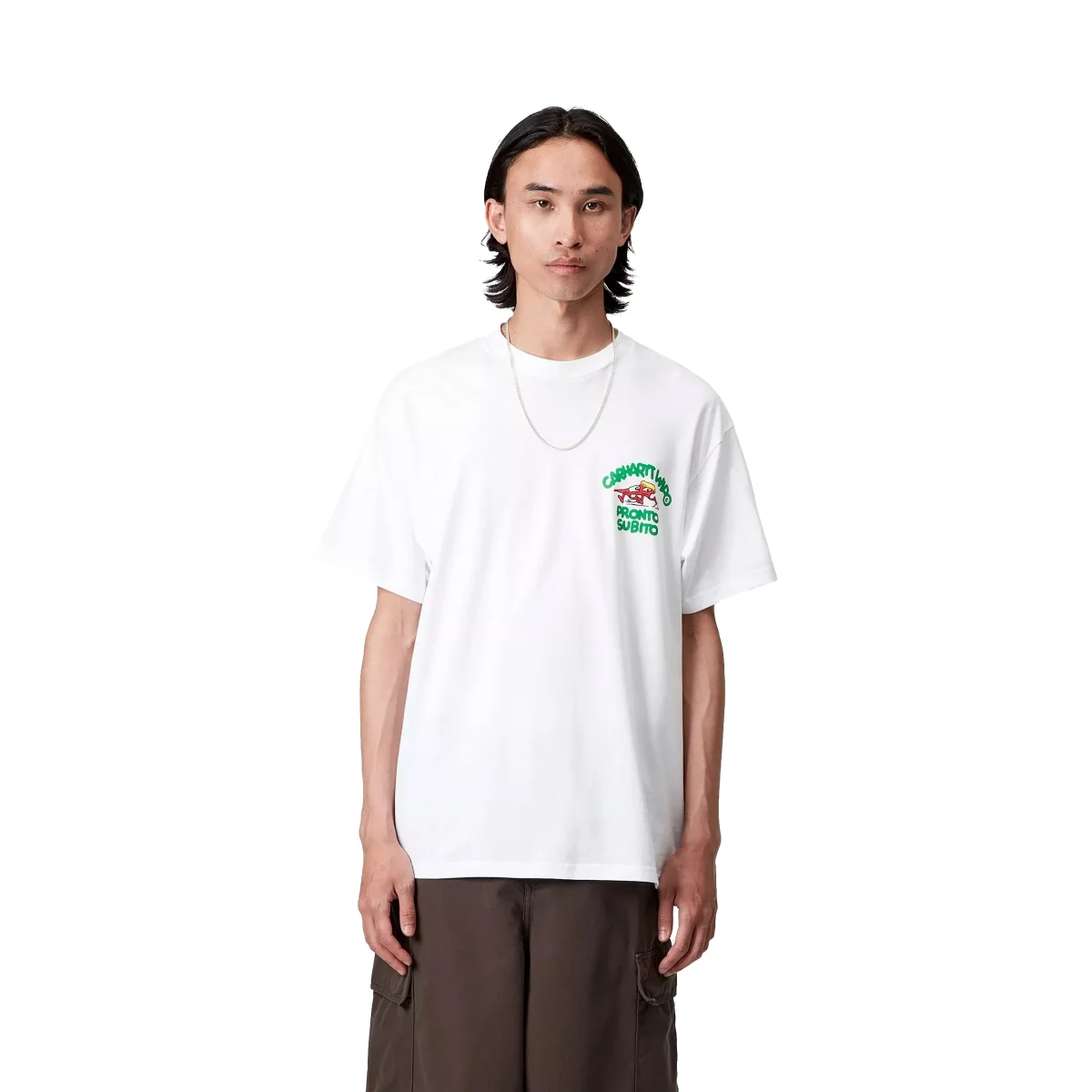 Carhartt Wip S/S Pronto T-Shirt - immagine 4