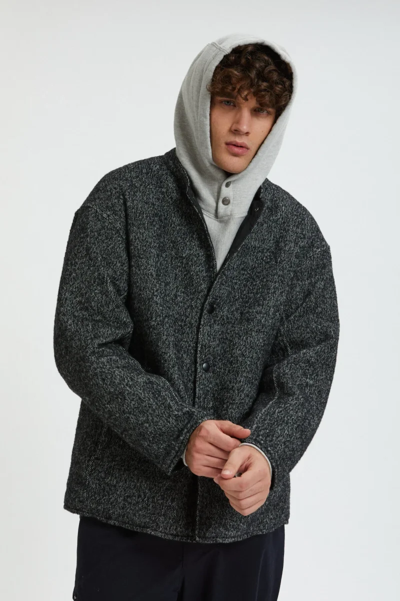 Giacca Reversibile Isolante - immagine 3