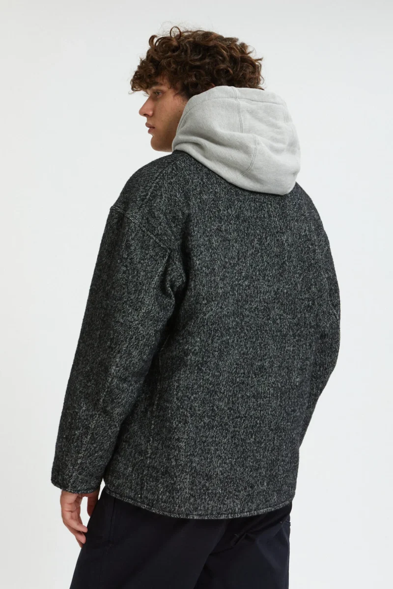 Giacca Reversibile Isolante - immagine 4