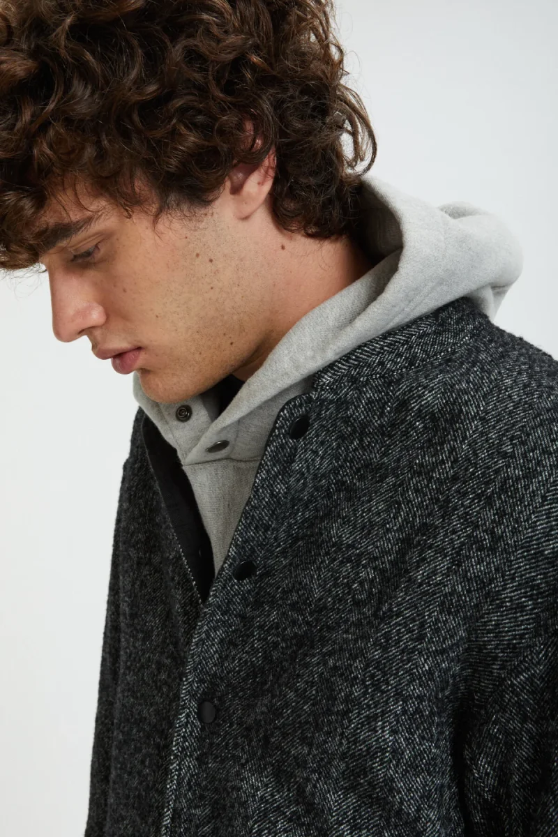 Giacca Reversibile Isolante - immagine 5