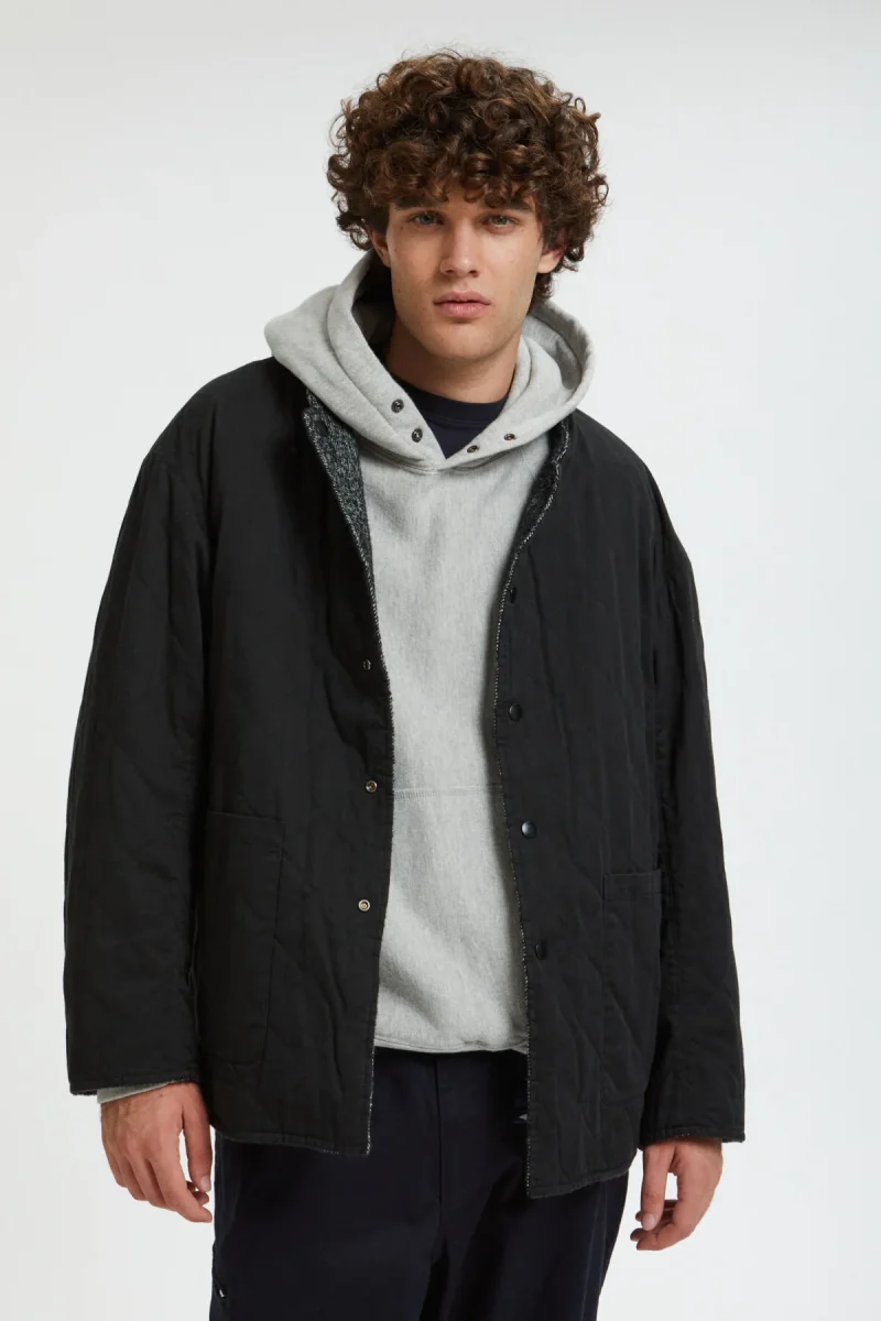 Giacca Reversibile Isolante - immagine 6