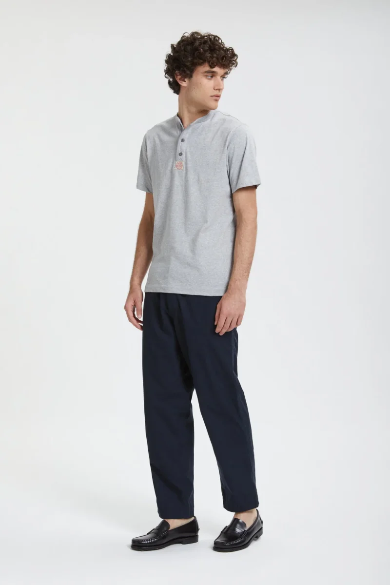 Pantaloni Leggeri Semplici - immagine 3