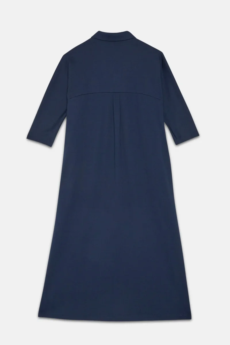 Abito Midì Polo Kodenshi - immagine 7