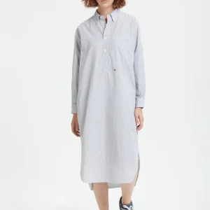 Abito midì a camicia