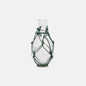 Fiaschetta Con Decorazioni In Pelle 500 ML