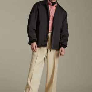 Giacca Mil. Coach in Titan