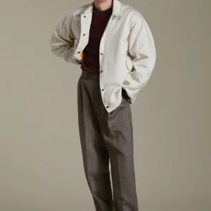 Giacca Mil. Coach in Titan