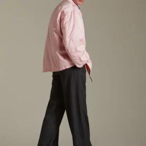 Giacca Mil. Coach in Titan