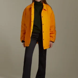 Giacca Mil. Coach in Titan