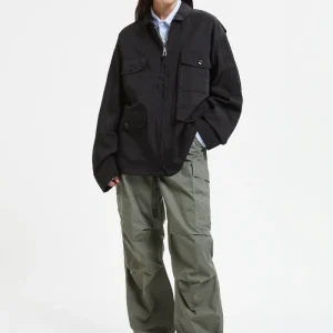 M-422 Titan Cloth Jacket