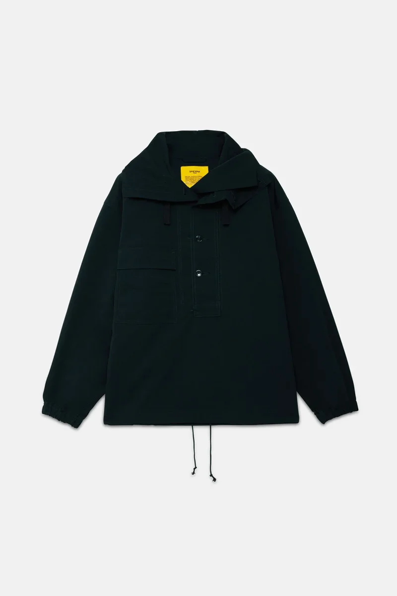 Salvage Nylon Parka - immagine 7