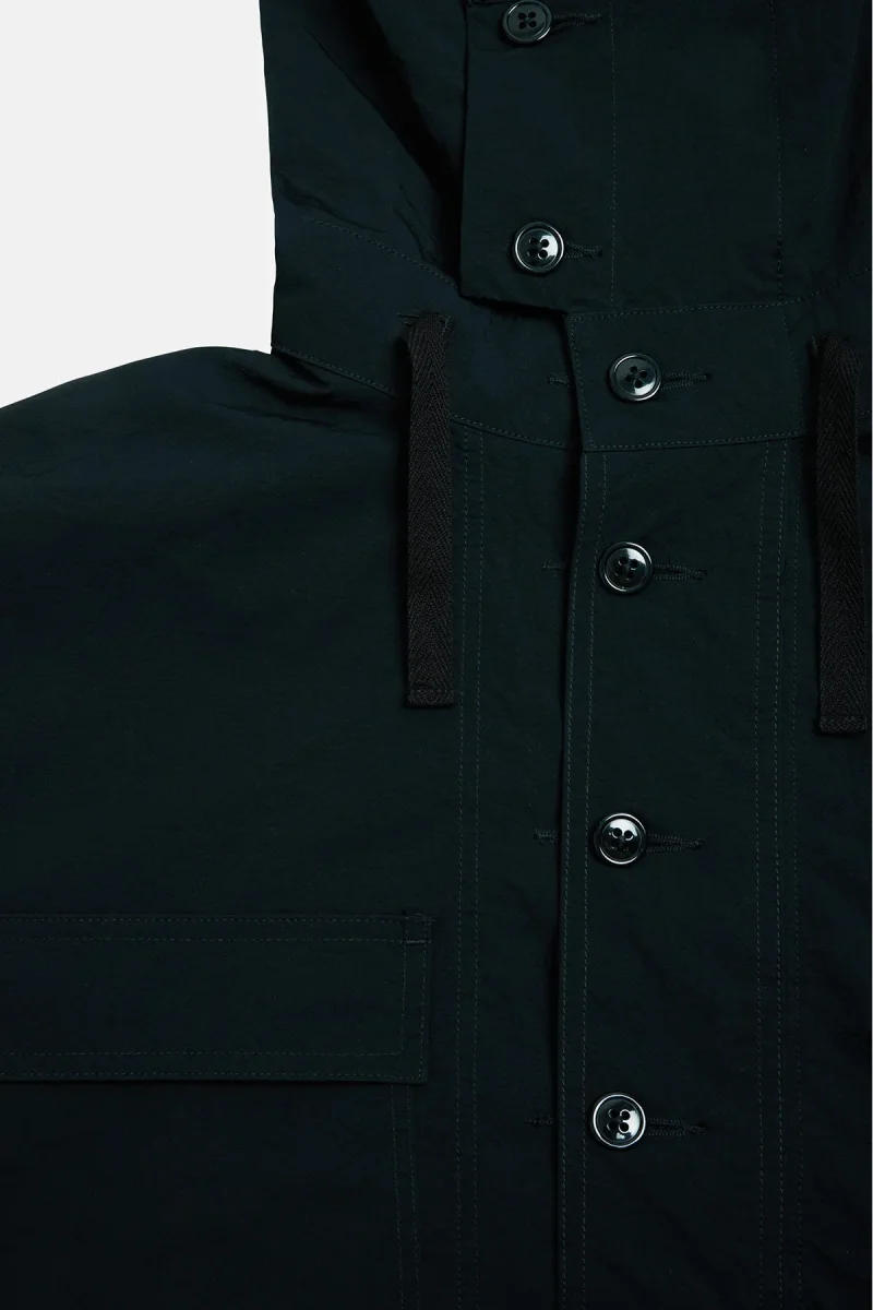 Salvage Nylon Parka - immagine 9