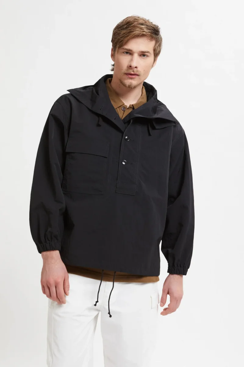 Salvage Nylon Parka - immagine 3