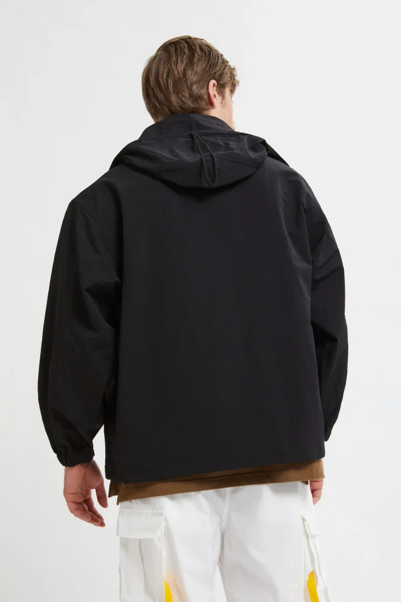 Salvage Nylon Parka - immagine 4