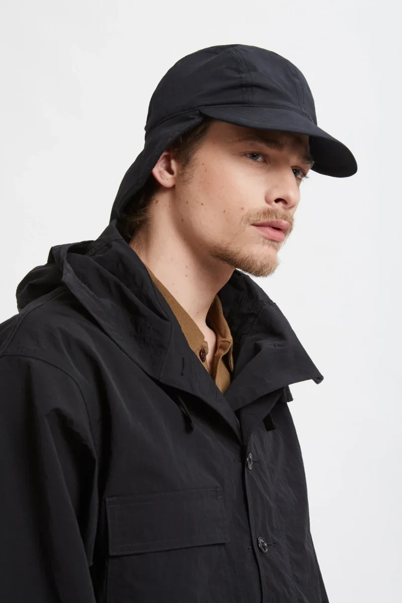 Salvage Nylon Parka - immagine 6
